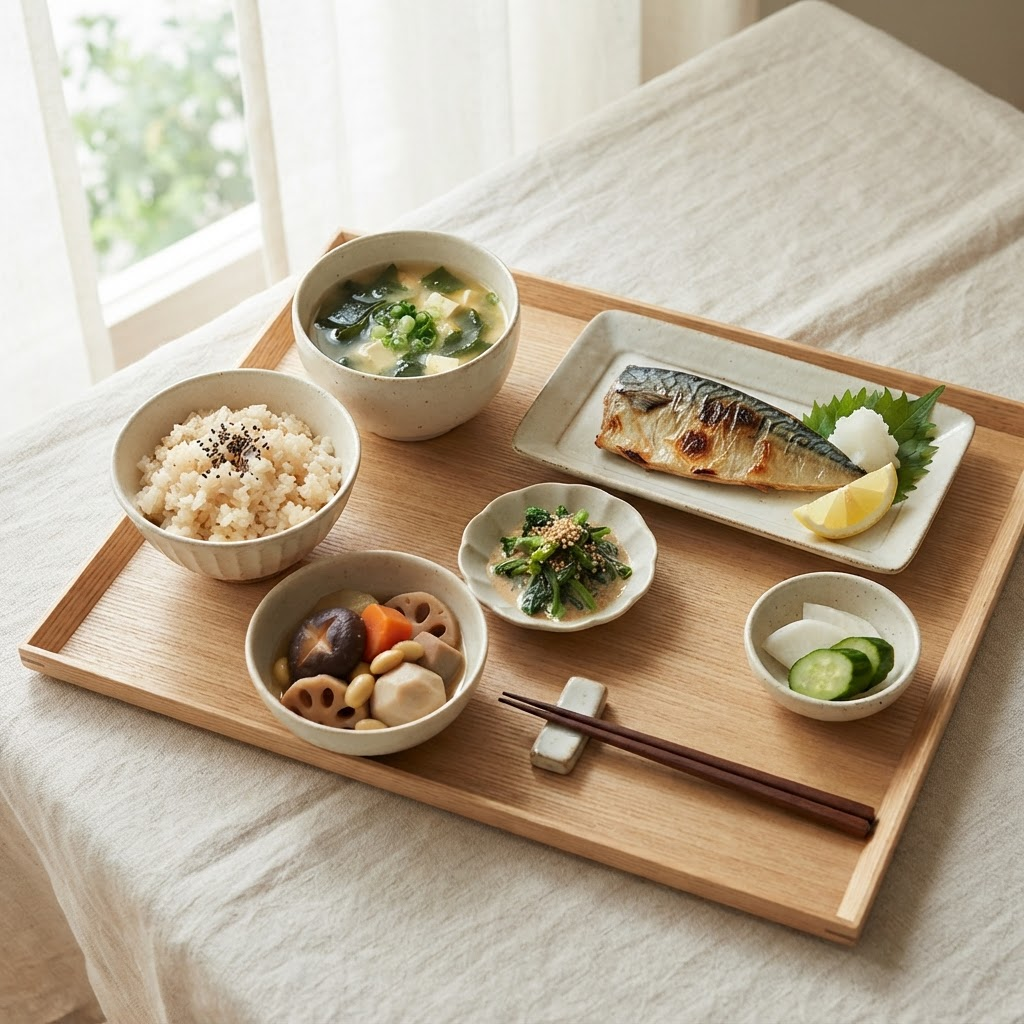 栄養士が監修した、産後のからだに合わせたお食事